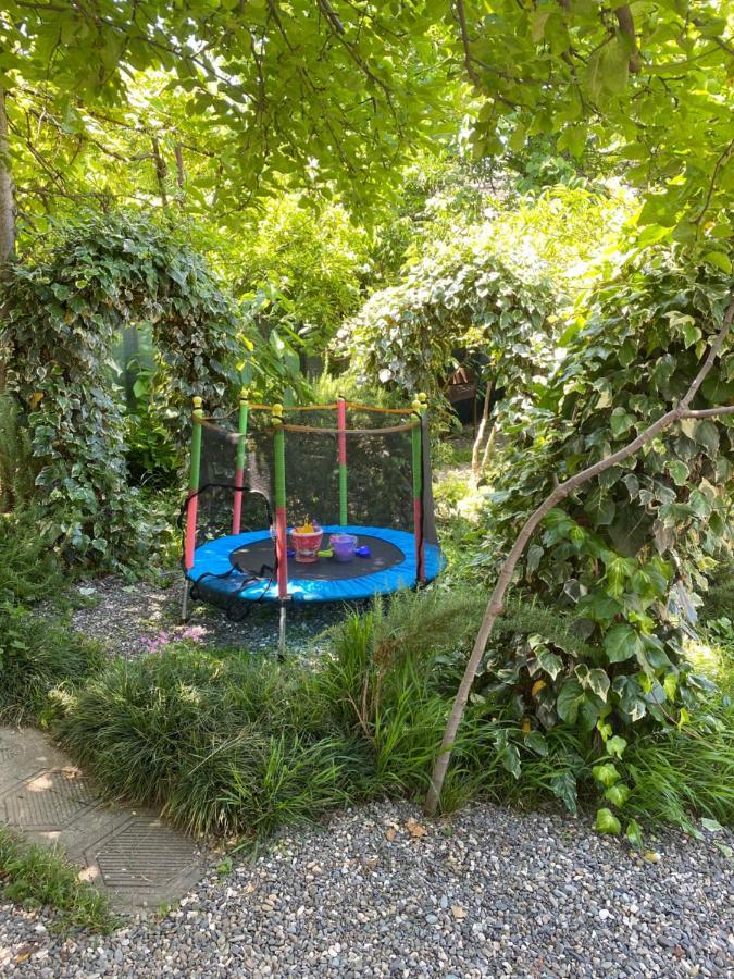 Гостевой Дом «Green Garden» Sukhumi Exteriör bild